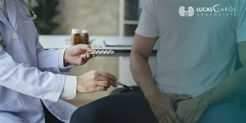 O que causa infertilidade masculina e como isso pode ser tratado com segurança