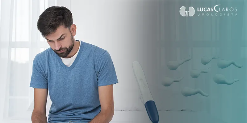 Sinais de infertilidade masculina: quando é hora de investigar?