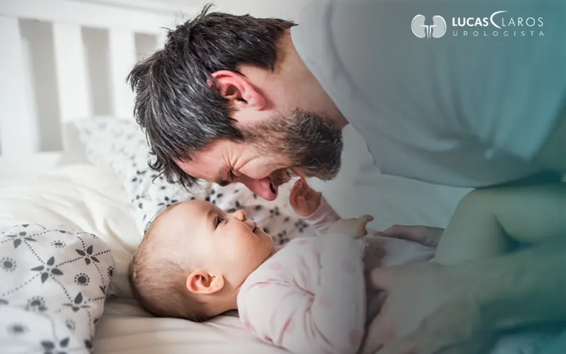 Idade e fertilidade masculina: homens podem ser pai em qualquer idade? 