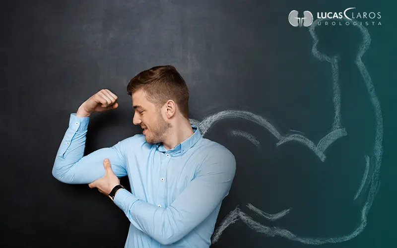 Reposição de testosterona e fertilidade: entenda a relação 