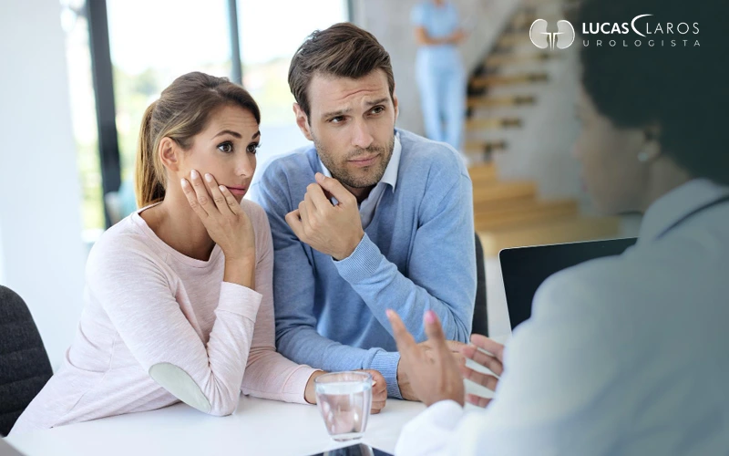 Check-up pré-nupcial: por que alguns casais estão falando de fertilidade antes do casamento