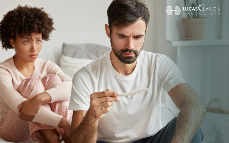 Tentando engravidar há meses e o espermograma veio “normal”: o que investigar agora