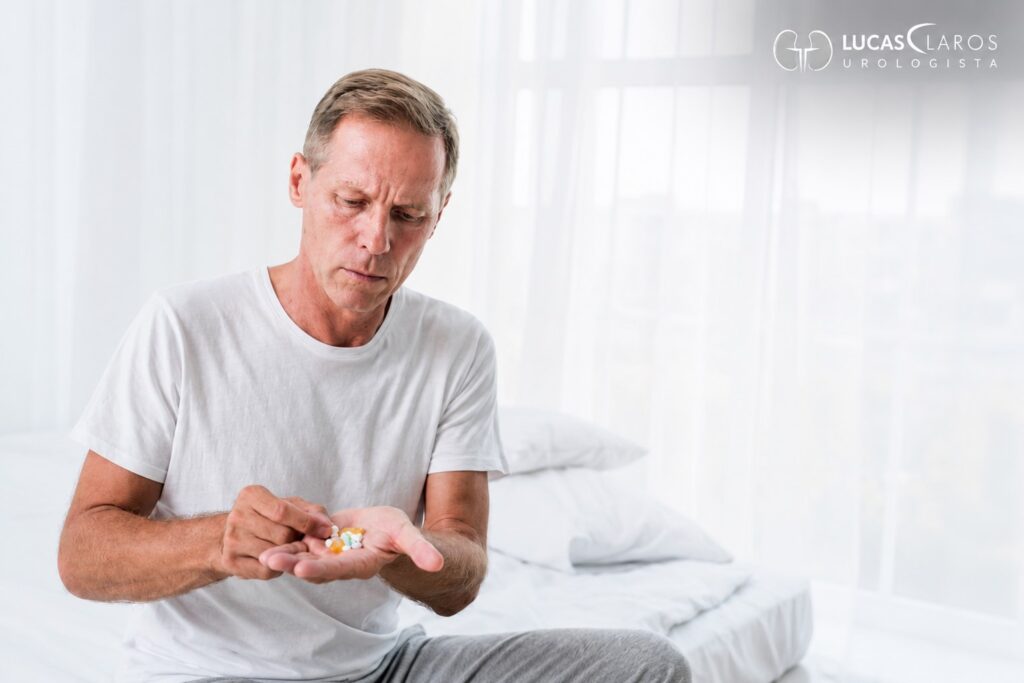 Testosterona em gel, injetável ou implante: qual a diferença?